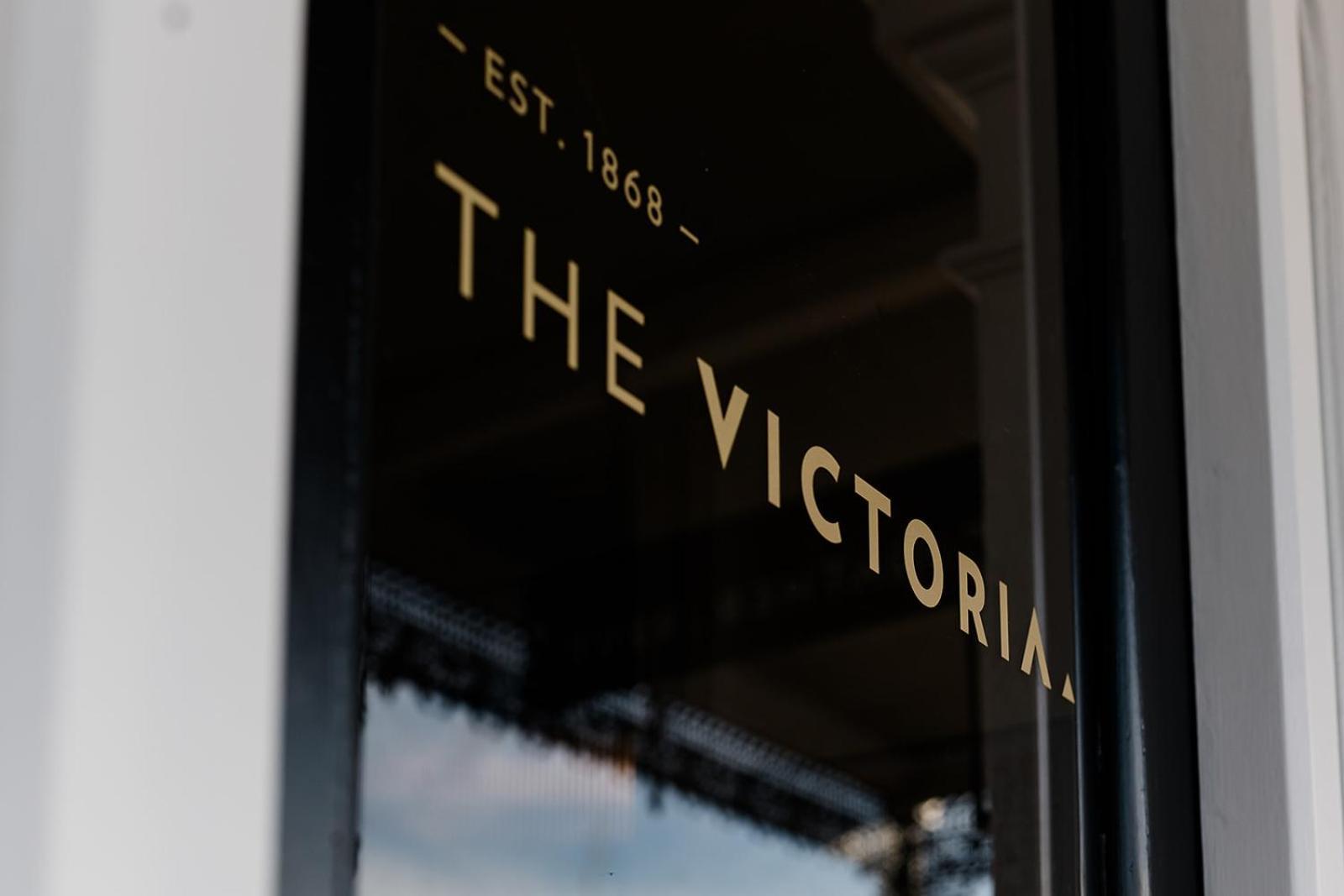 The Victoria Hotel Rutherglen Esterno foto